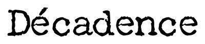 Décadence