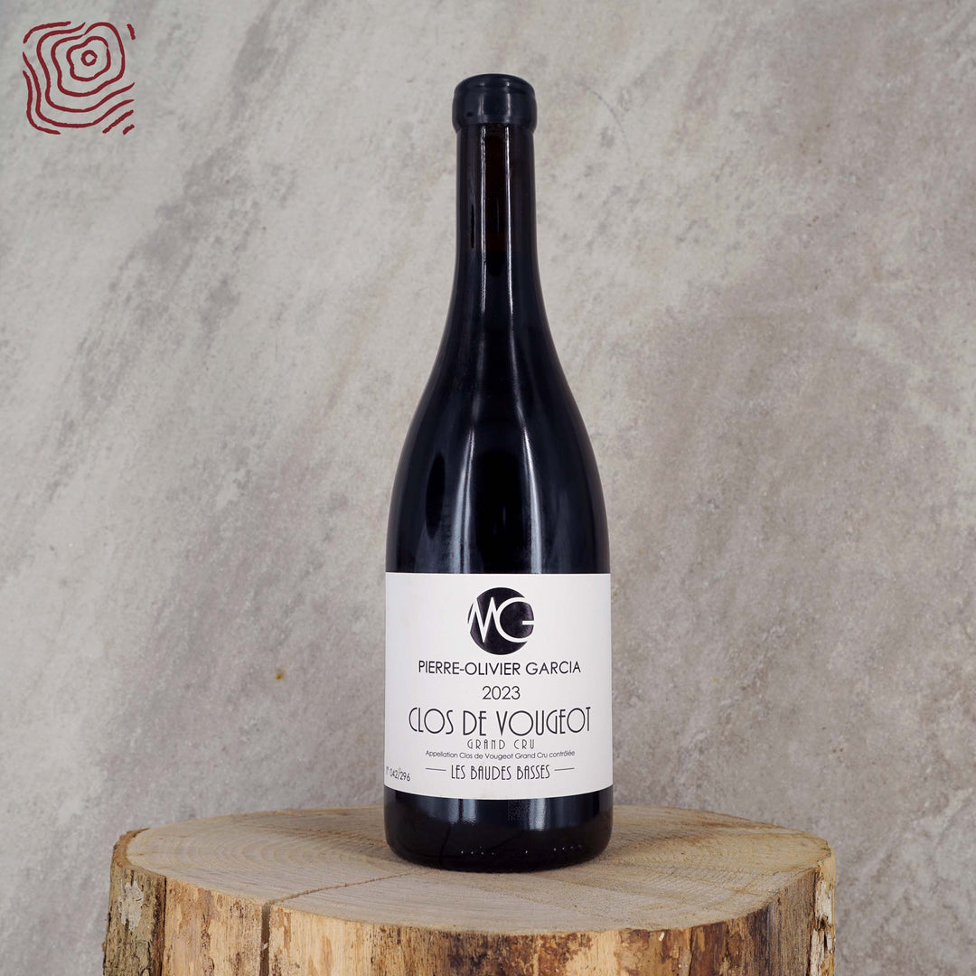 Clos de Vougeot Grand Cru 'Les Baudes Basses' 2023