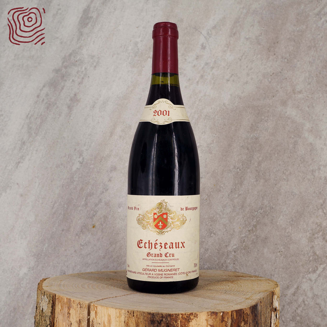Échezeaux 2001
