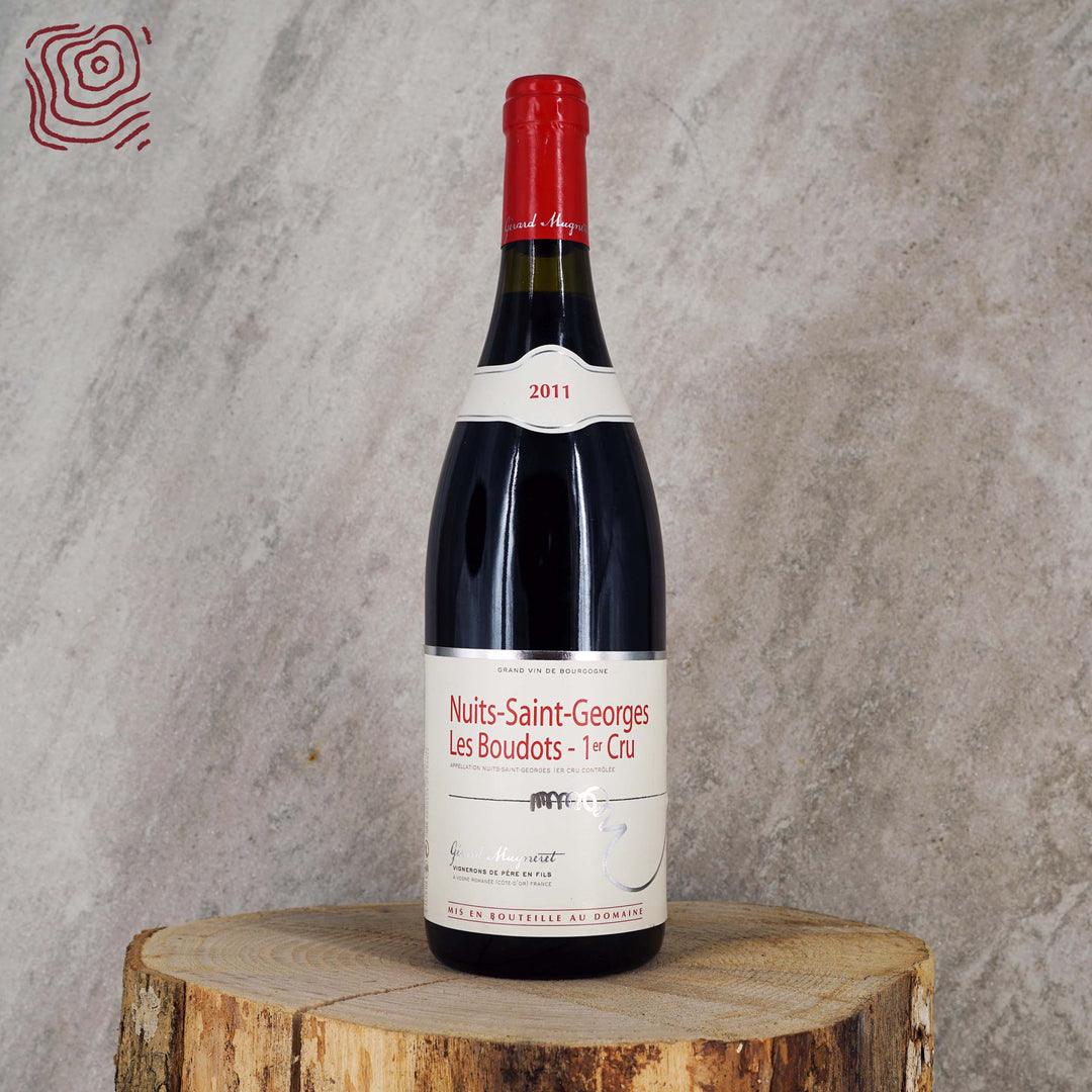Nuits-Saint-Georges 1er Cru Les Boudots 2011