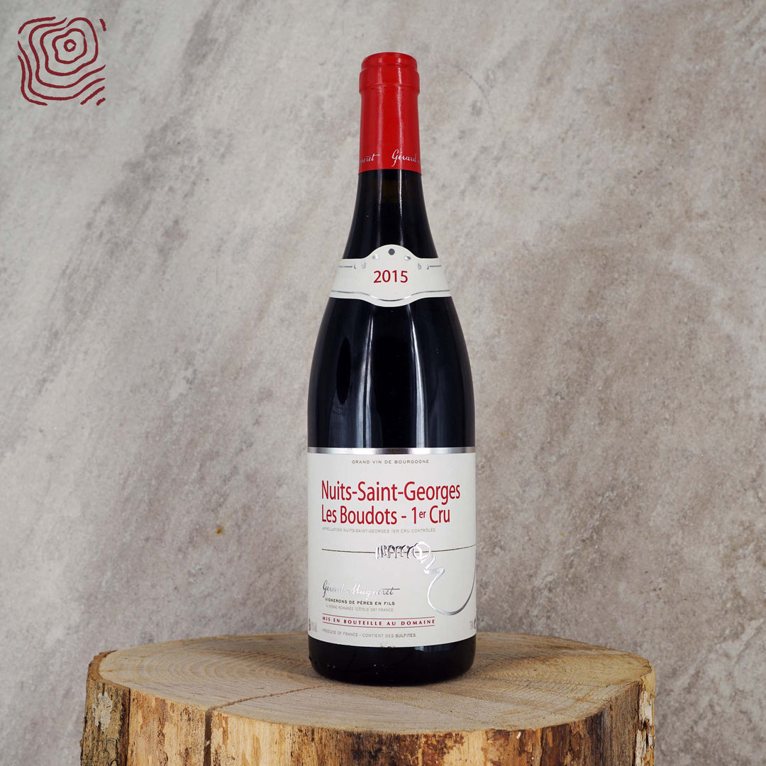 Nuits-Saint-Georges 1er Cru Les Boudots 2015