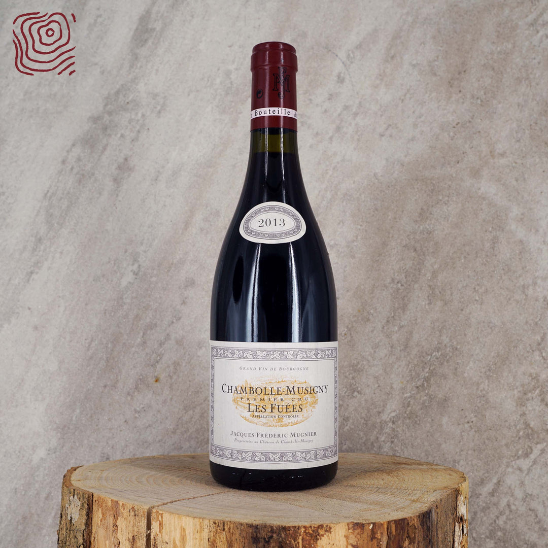 Chambolle-Musigny 1er Cru Les Fuées 2013