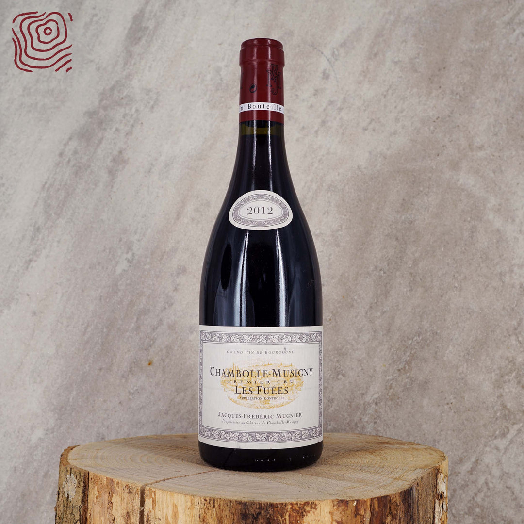 Chambolle-Musigny 1er Cru Les Fuées 2012