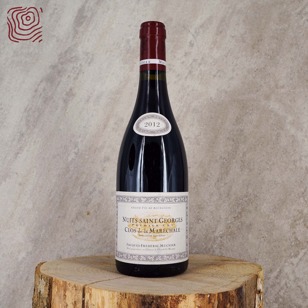 Nuits-Saint-Georges 1er Cru Clos de la Maréchale 2012