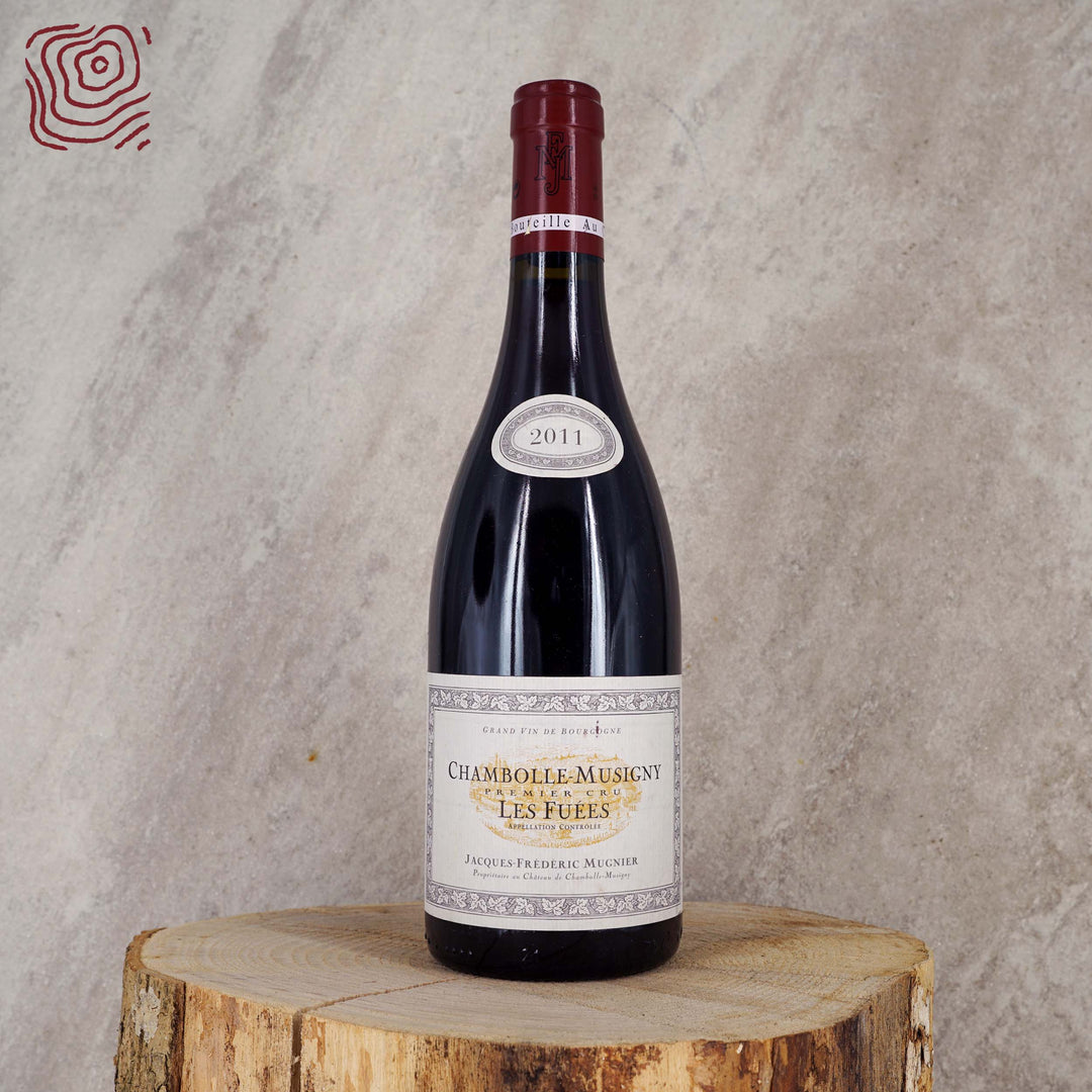 Chambolle-Musigny 1er Cru Les Fuées 2011