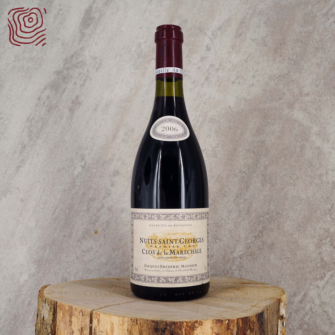 Nuits-Saint-Georges 1er Cru Clos de la Maréchale 2006