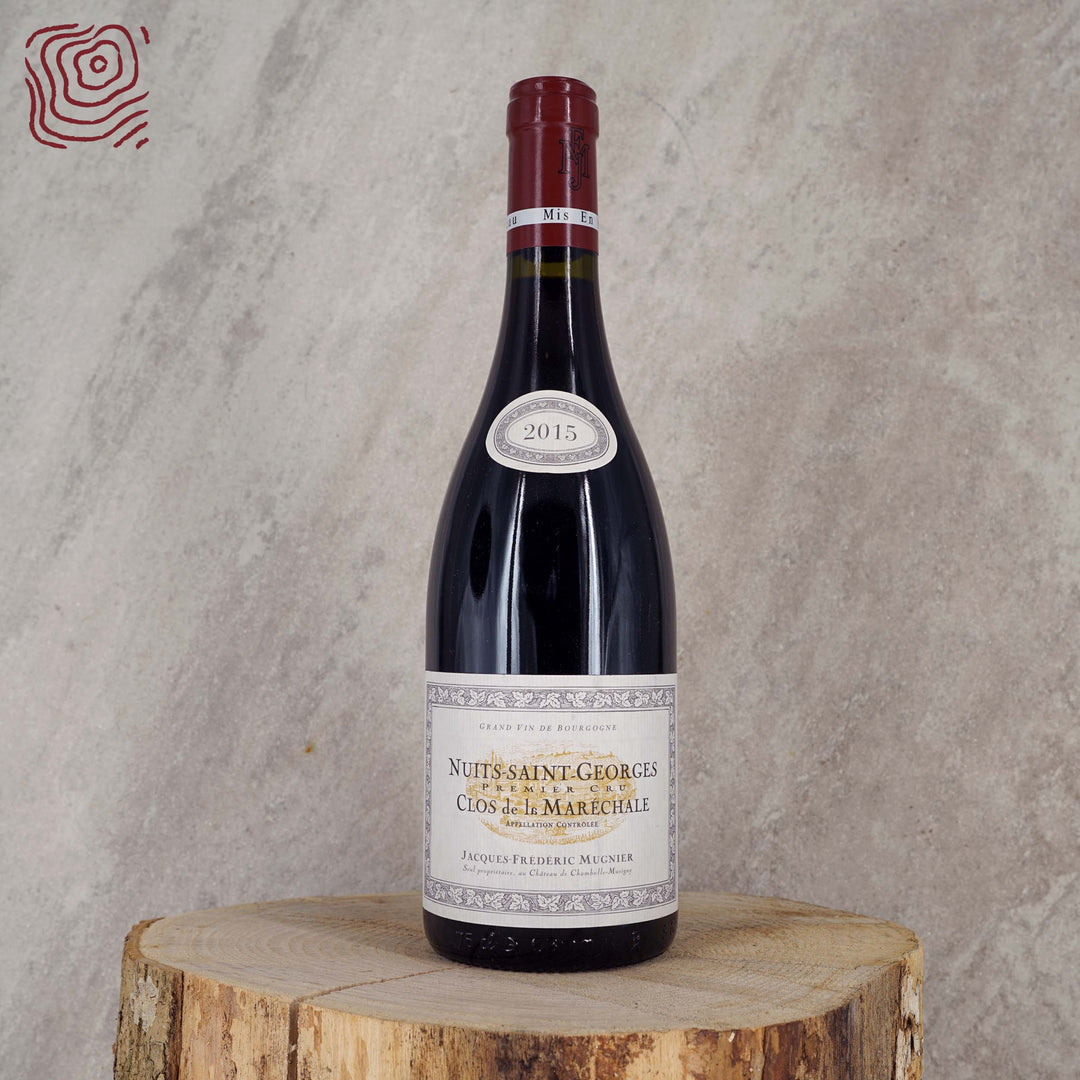 Nuits-Saint-Georges 1er Cru Clos de la Maréchale 2015