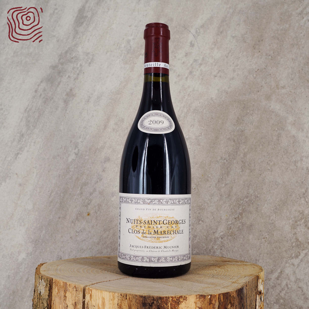 Nuits-Saint-Georges 1er Cru Clos de la Maréchale 2009