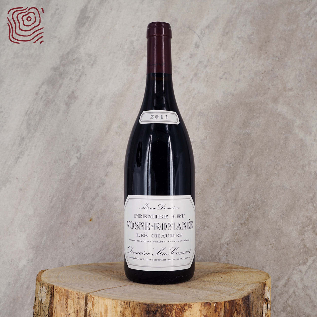 Vosne Romanée 1er Cru Les Chaumes 2011