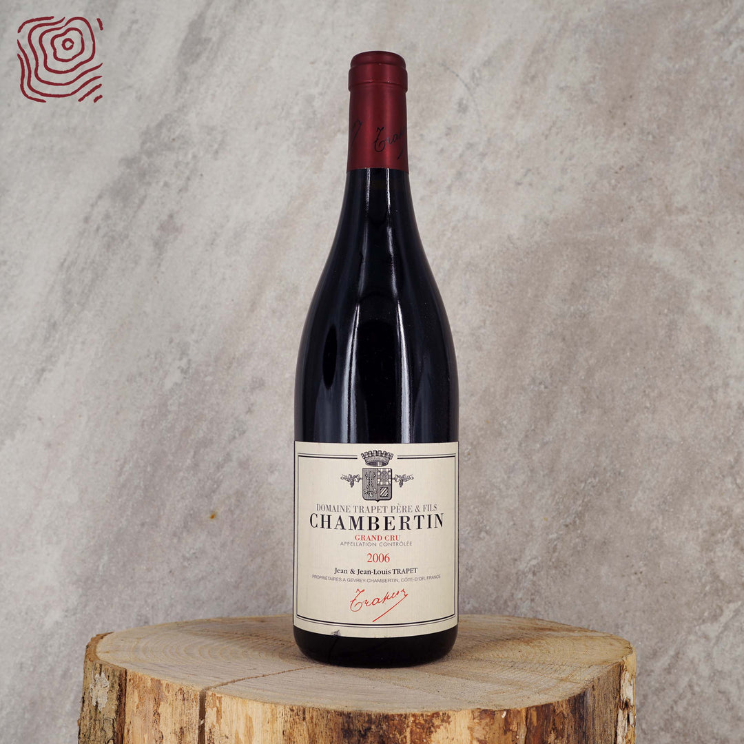 Chambertin Grand Cru 2006