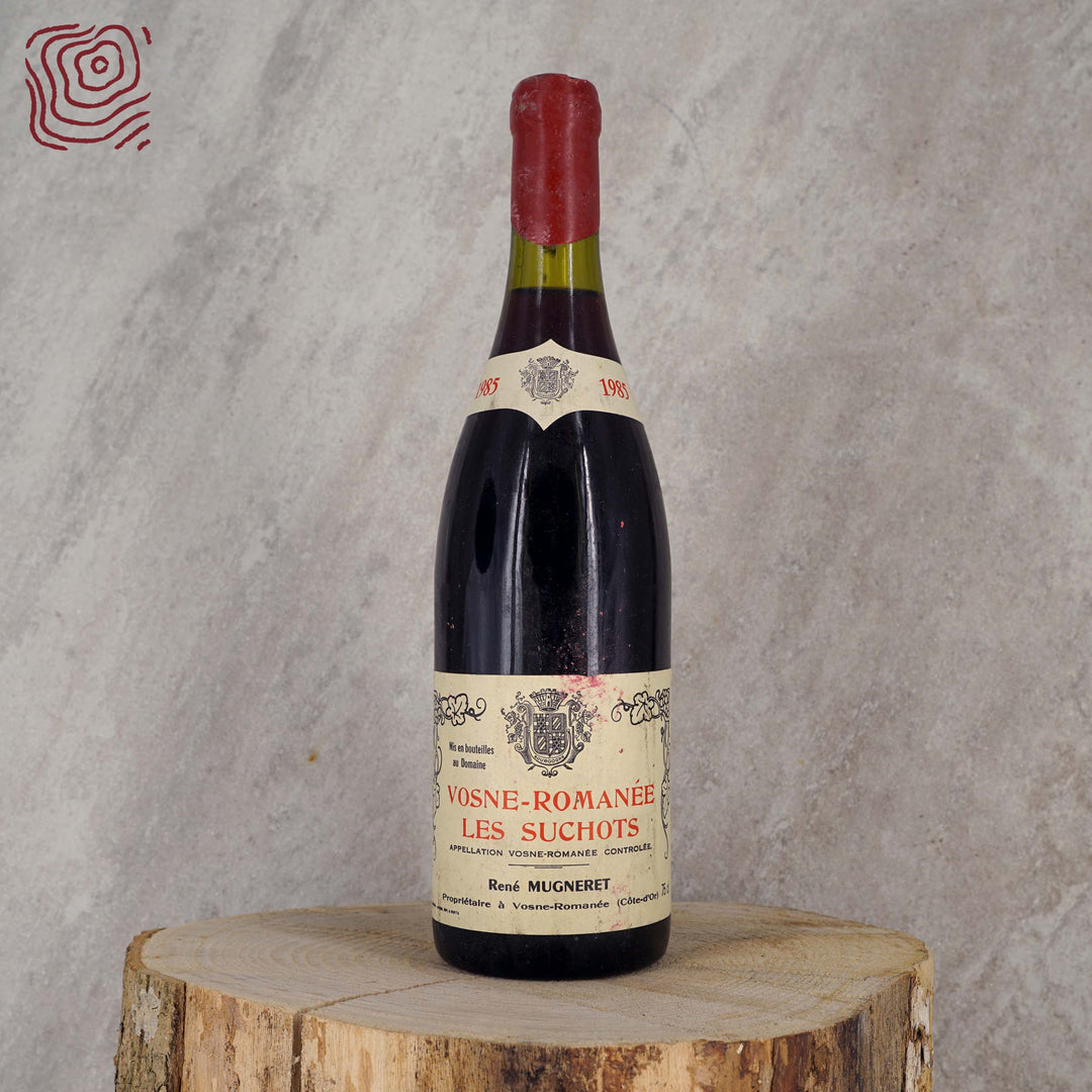 Vosne Romanée 1er Cru Les Suchots 1985