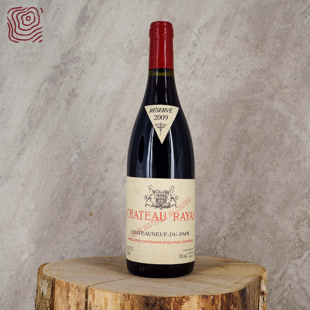 Rayas Rouge 2009