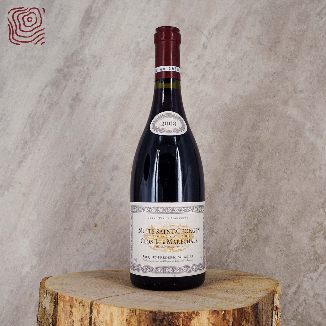 Nuits-Saint-Georges 1er Cru Clos de la Maréchale 2008