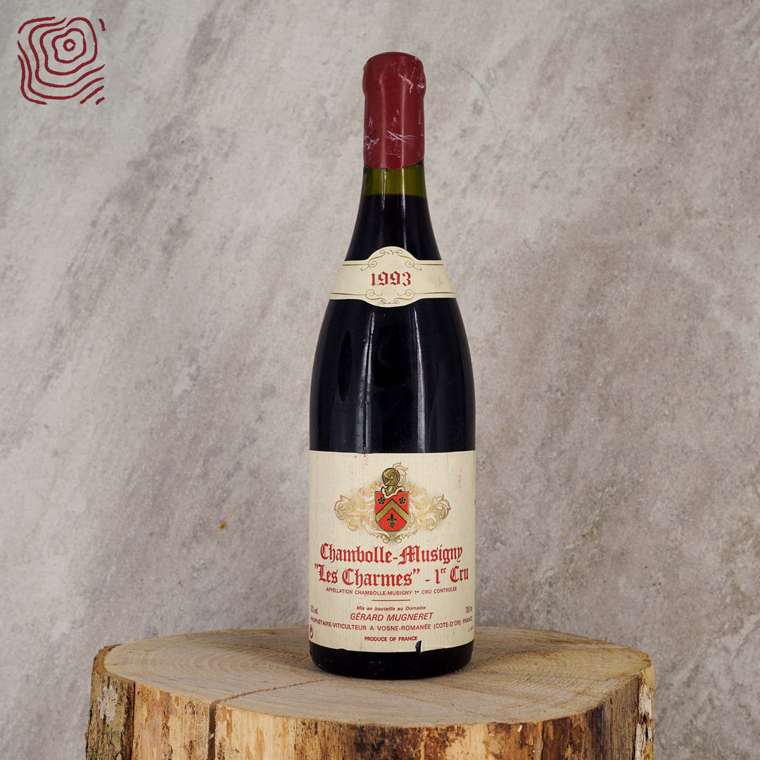 Chambolle-Musigny 1er Cru Les Charmes 1993