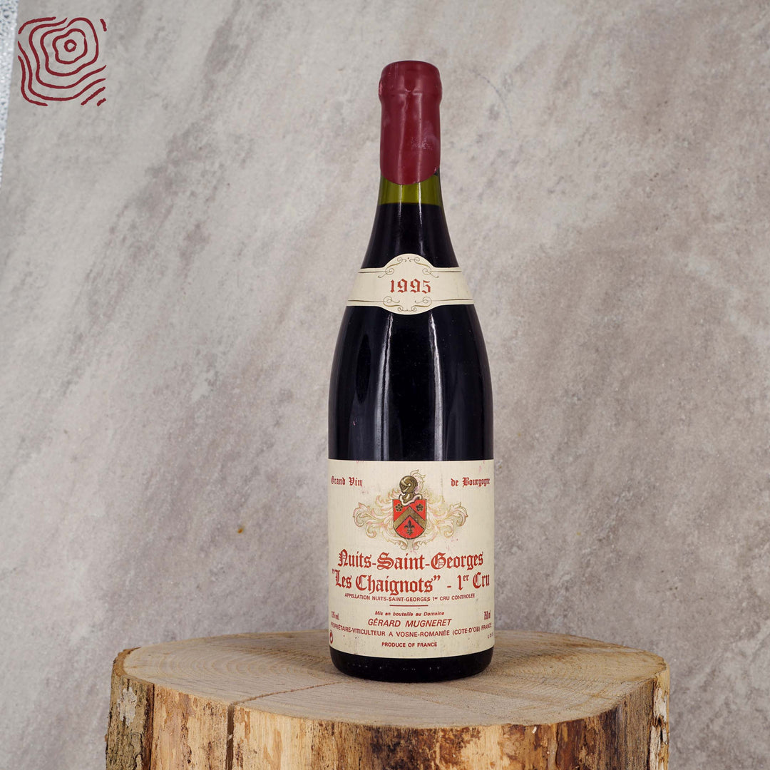 Nuits-Saint-Georges 1er Cru Les Chaignots 1995