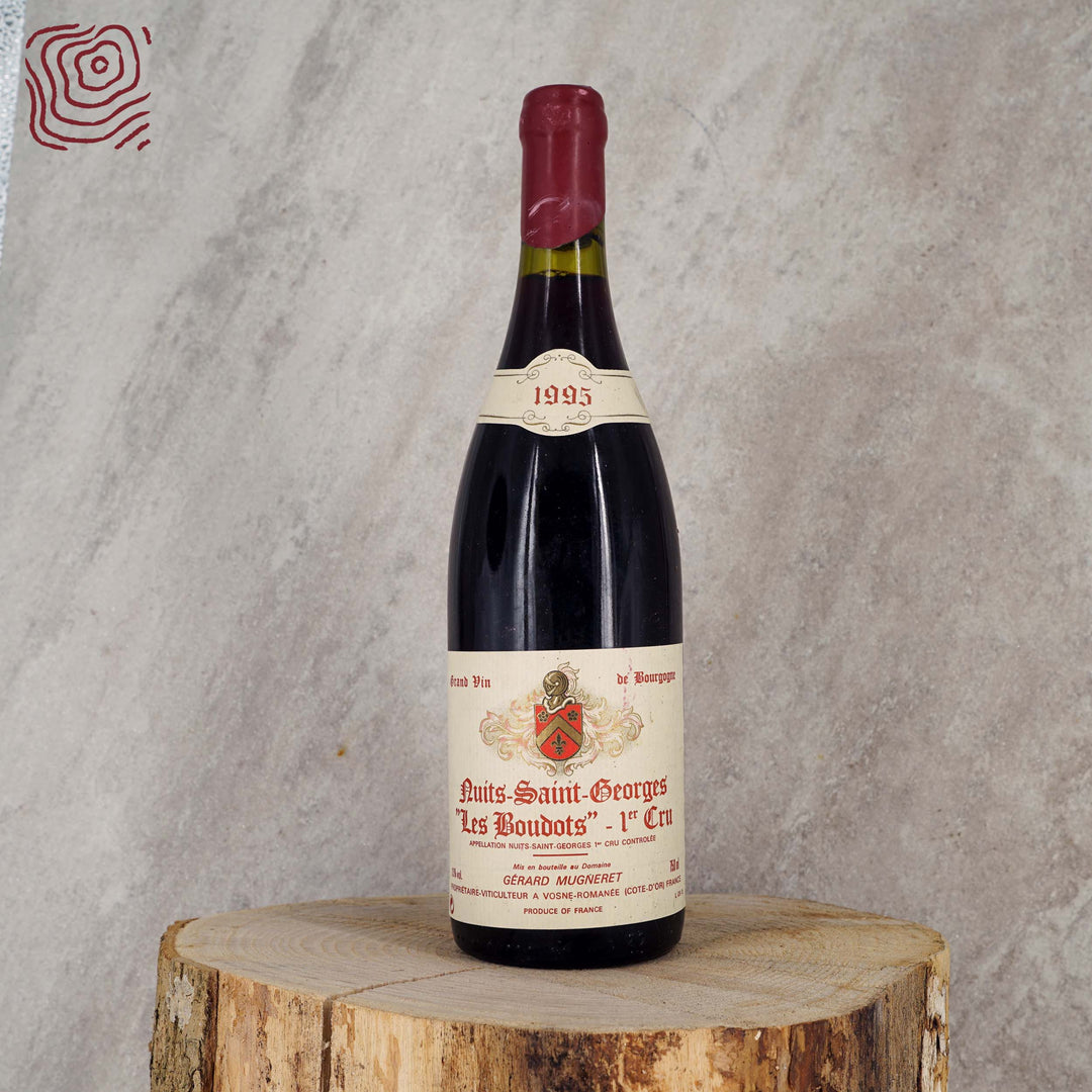 Nuits-Saint-Georges 1er Cru Les Boudots 1995