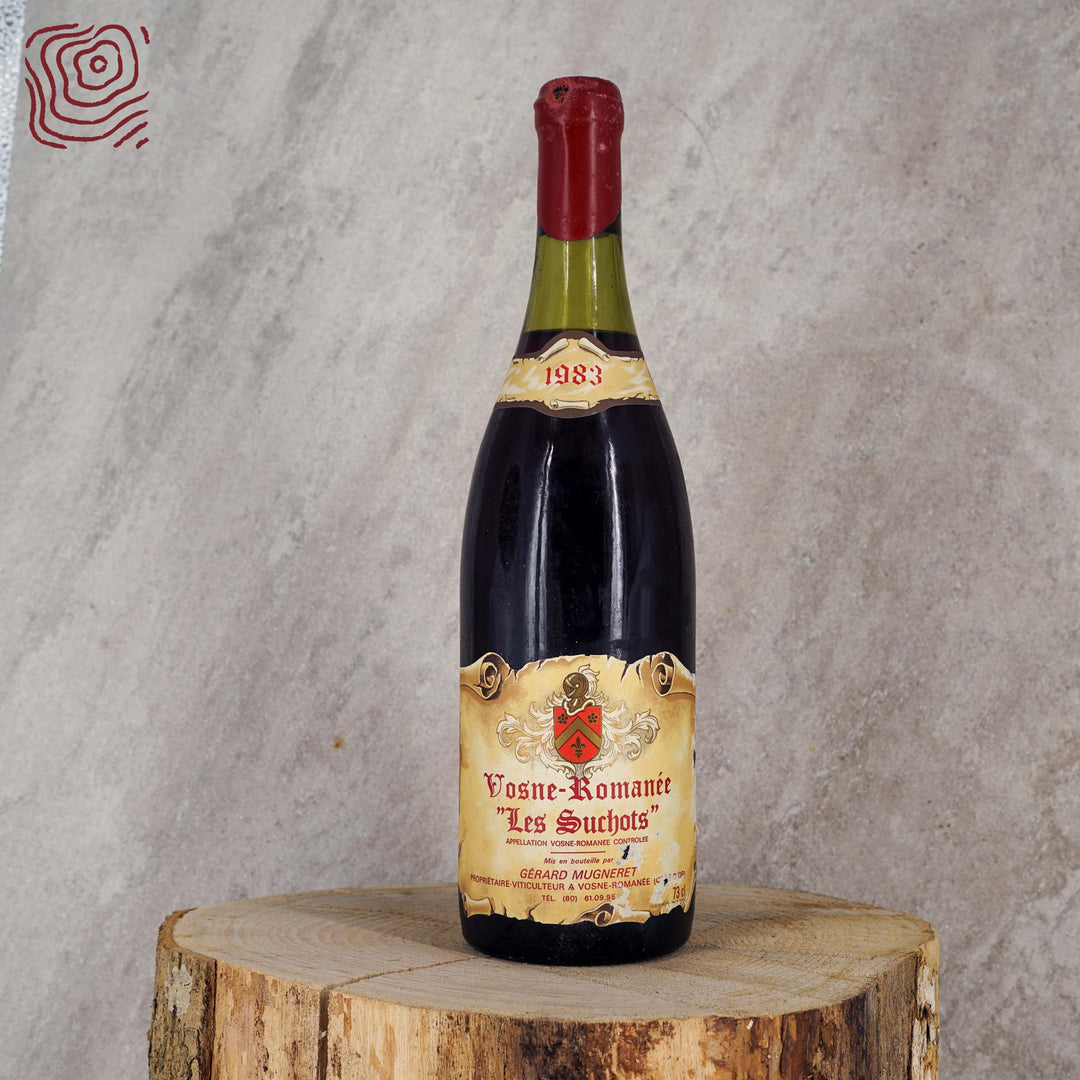 Vosne Romanée 1er Cru Les Suchots 1983