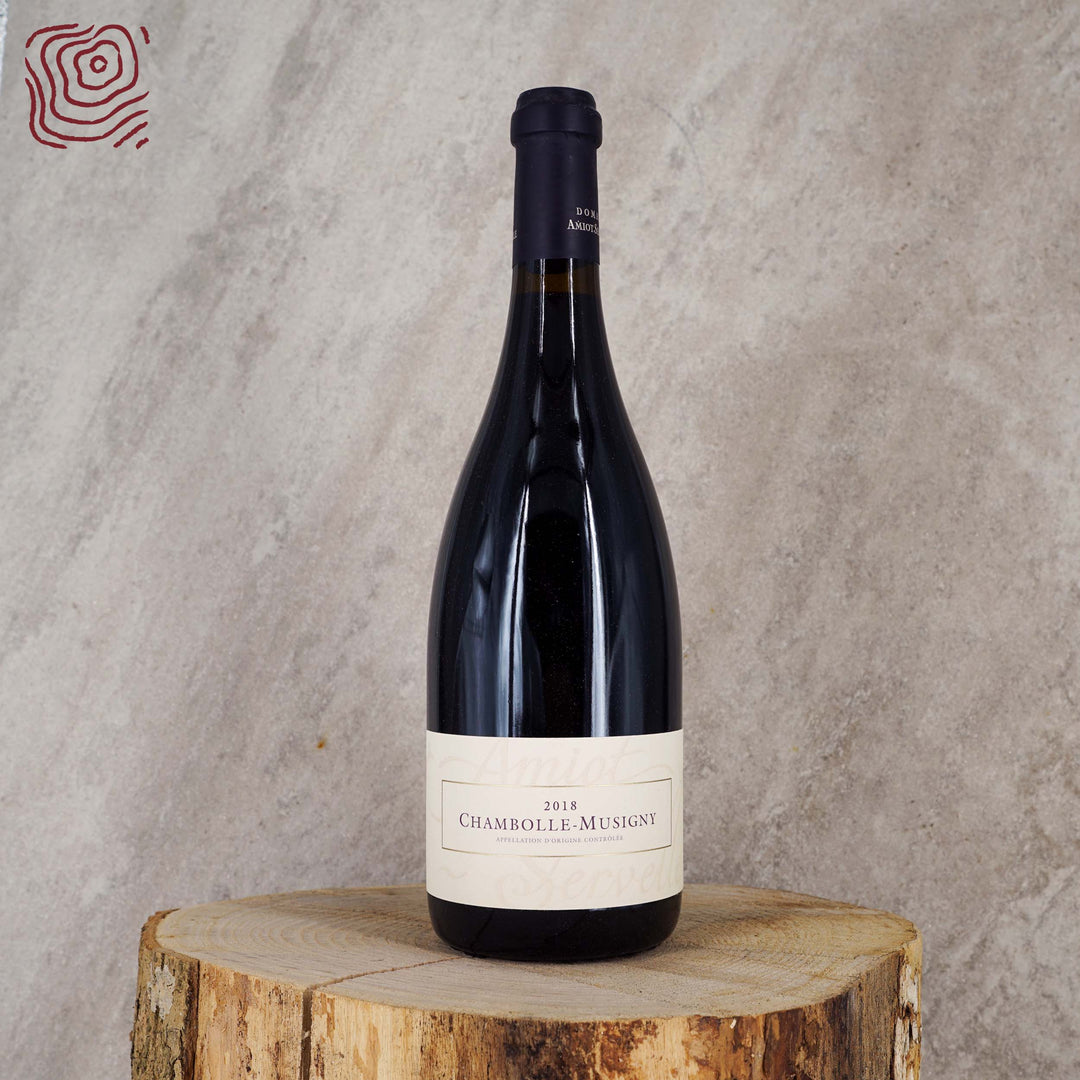 Chambolle-Musigny 2018