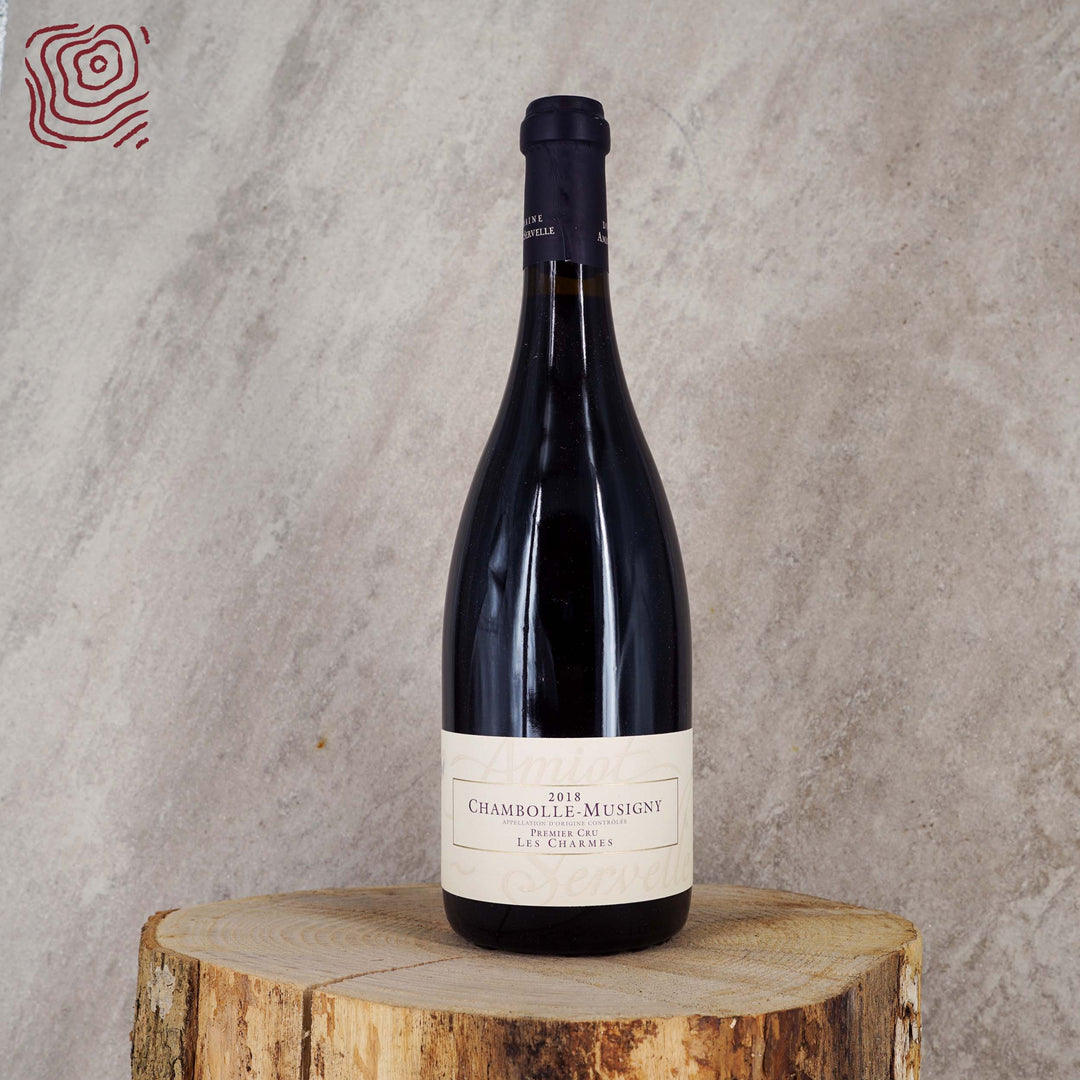 Chambolle-Musigny 1er Cru Les Charmes 2018