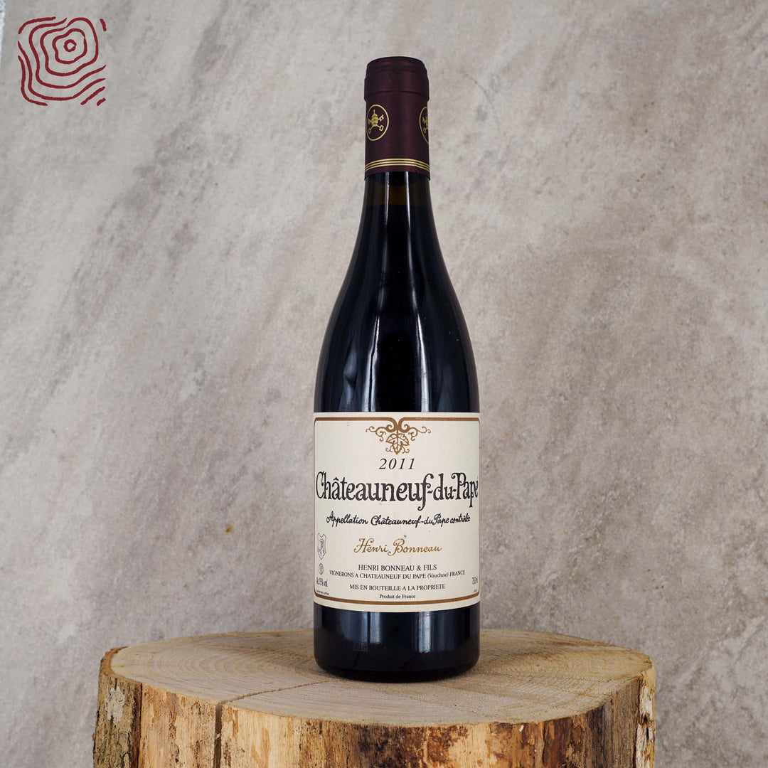 Chateauneuf-du-Pape 2011