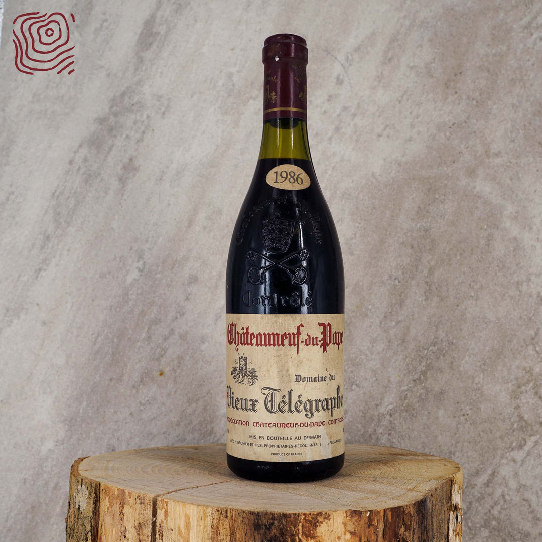 Chateauneuf-du-Pape 1986