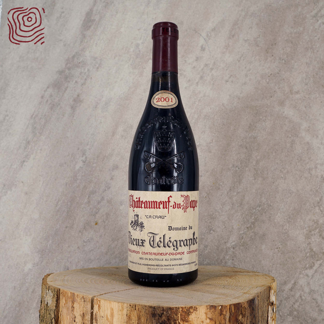 Chateauneuf-du-Pape 2001