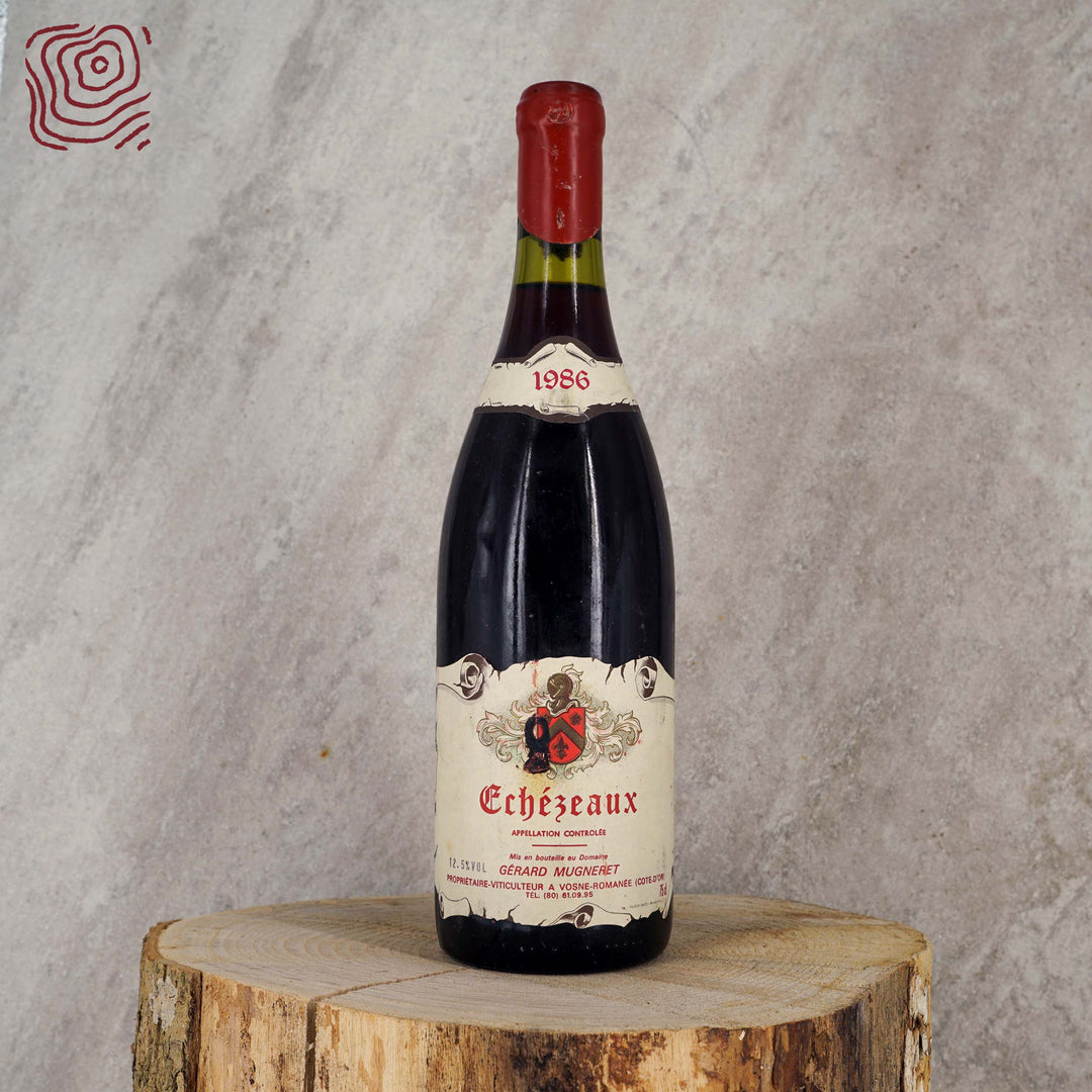 Échezeaux 1986