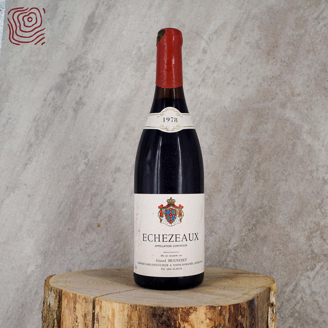 Vosne Romanée 1er Cru Les Suchots 1978