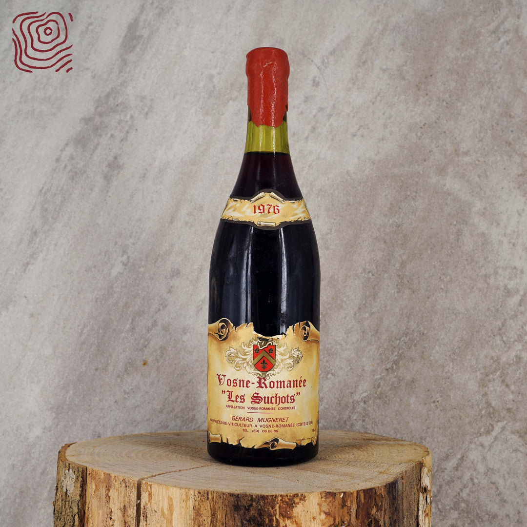 Vosne Romanée 1er Cru Les Suchots 1976