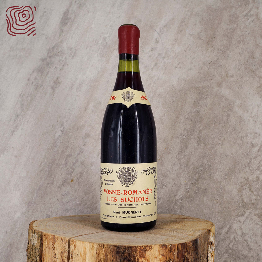 Vosne Romanée 1er Cru Les Suchots 1982