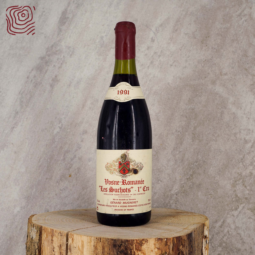 Vosne Romanée 1er Cru Les Suchots 1991
