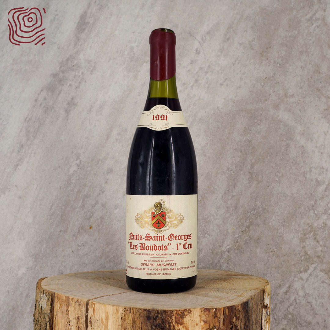Nuits-Saint-Georges 1er Cru Les Boudots 1991