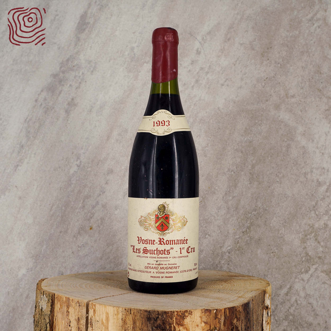 Vosne Romanée 1er Cru Les Suchots 1993