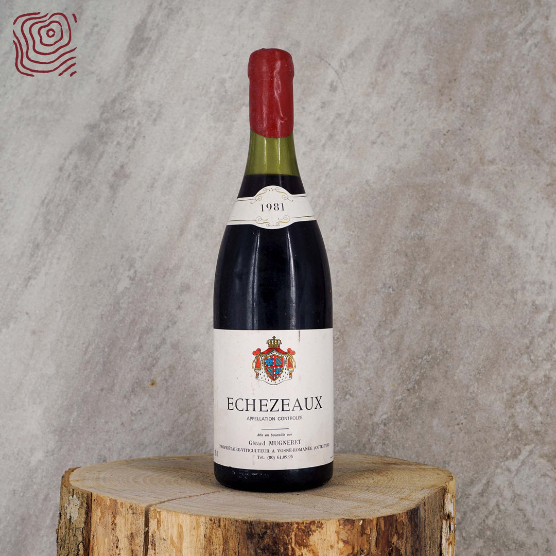 Échezeaux 1981