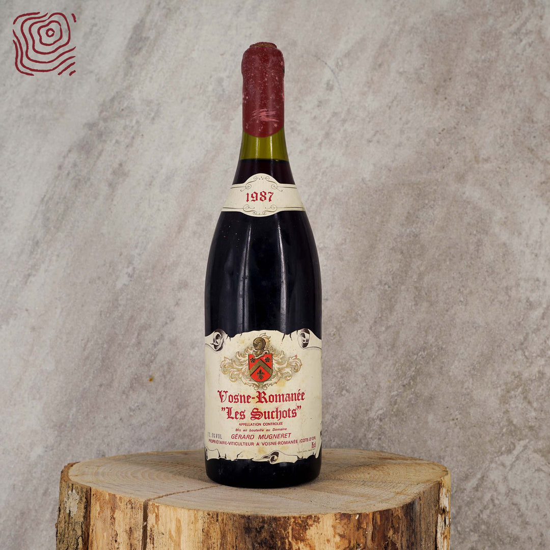 Vosne Romanée 1er Cru Les Suchots 1987