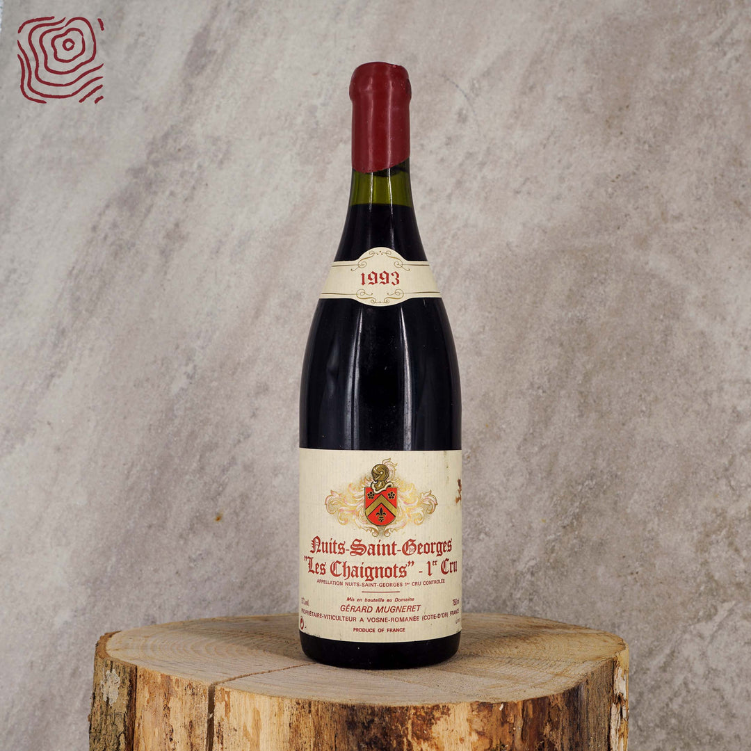 Nuits-Saint-Georges 1er Cru Les Chaignots 1993