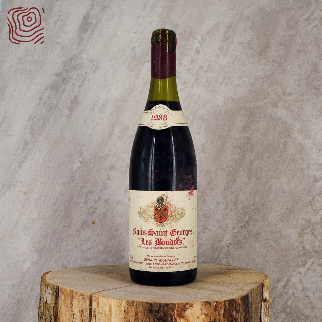 Nuits-Saint-Georges 1er Cru Les Boudots 1988