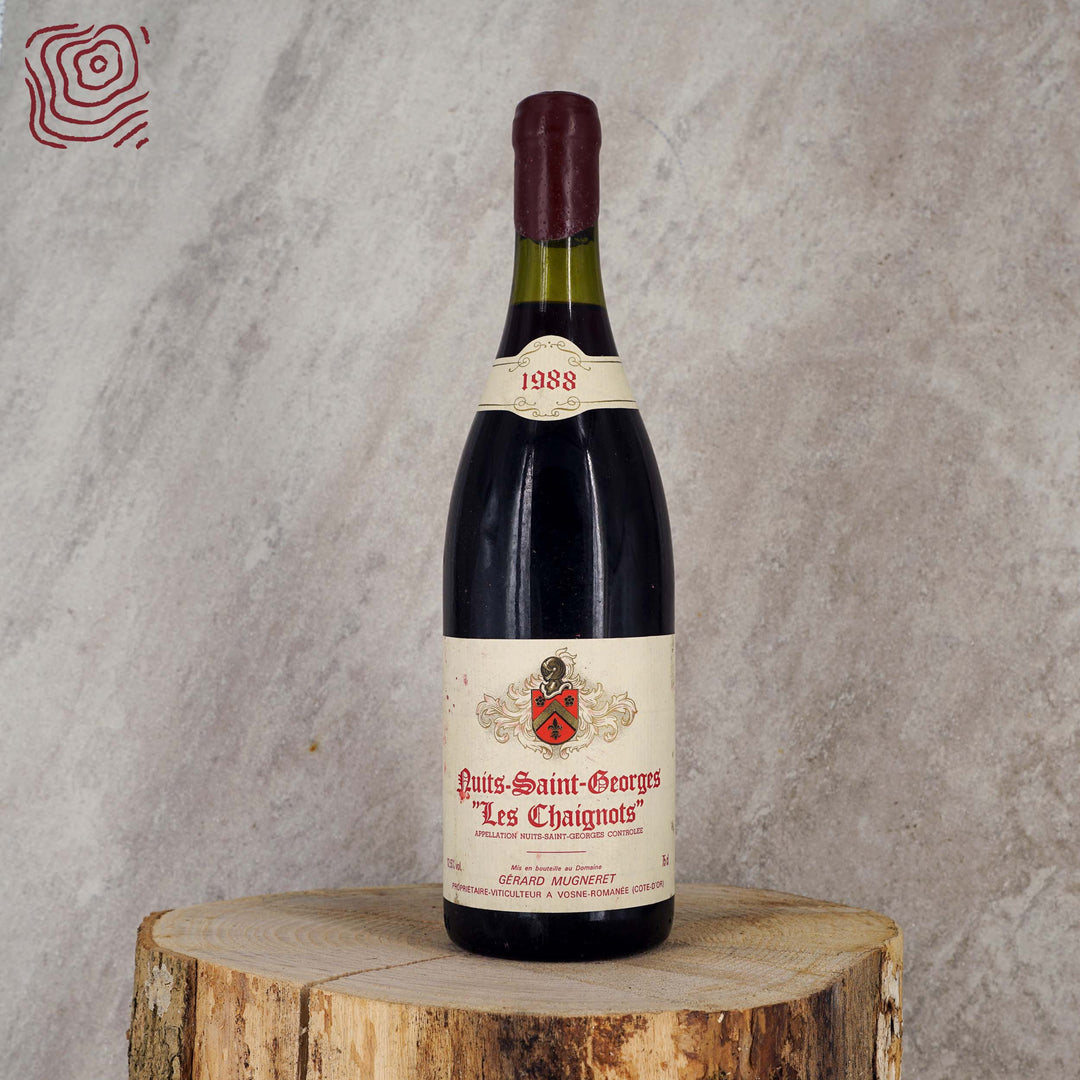 Nuits-Saint-Georges 1er Cru Les Chaignots 1988