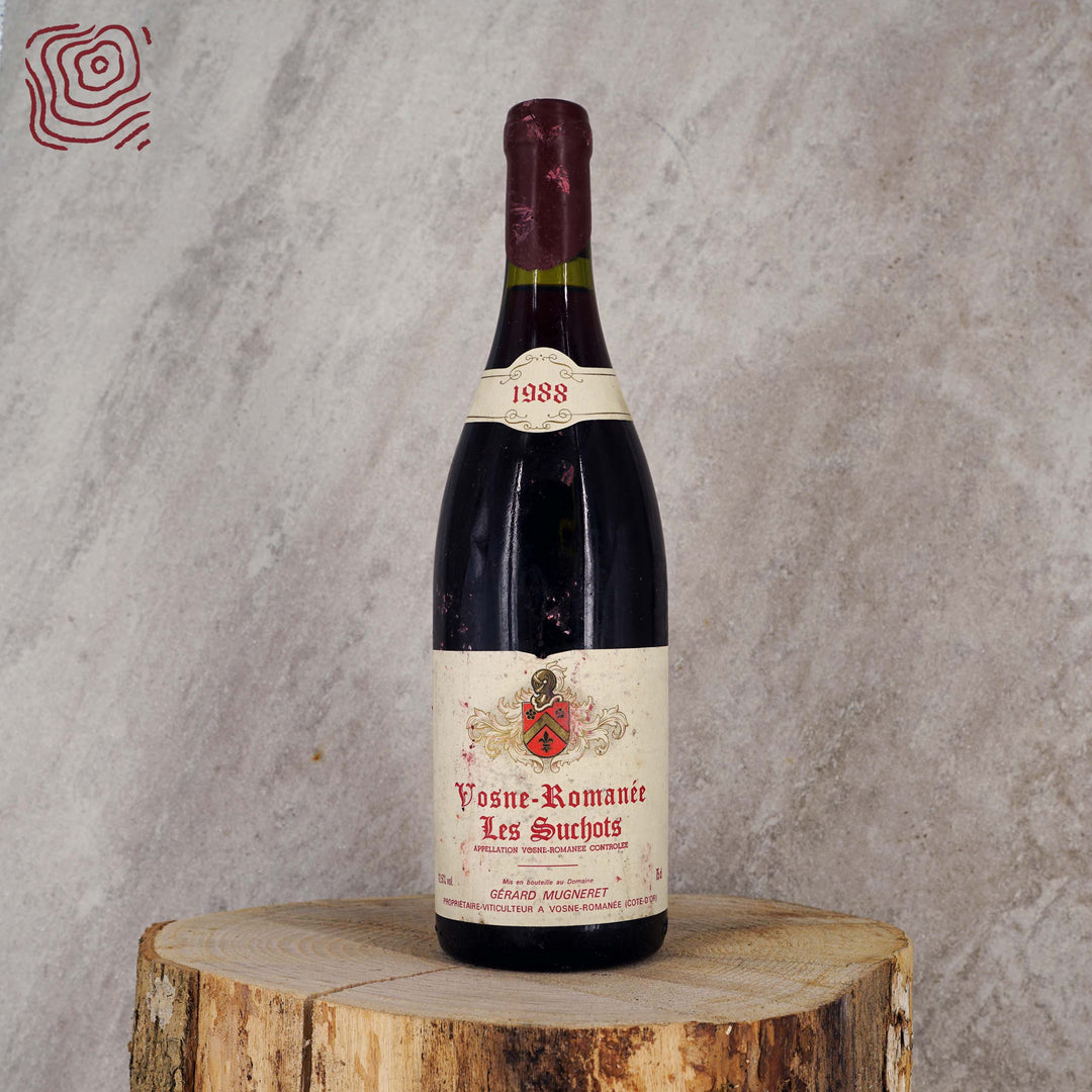 Vosne Romanée 1er Cru Les Suchots 1988