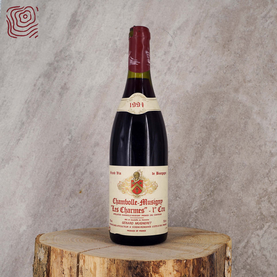 Chambolle-Musigny 1er Cru Les Charmes 1994