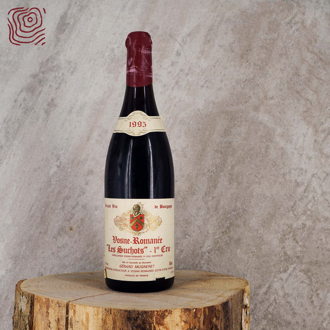 Vosne Romanée 1er Cru Les Suchots 1995